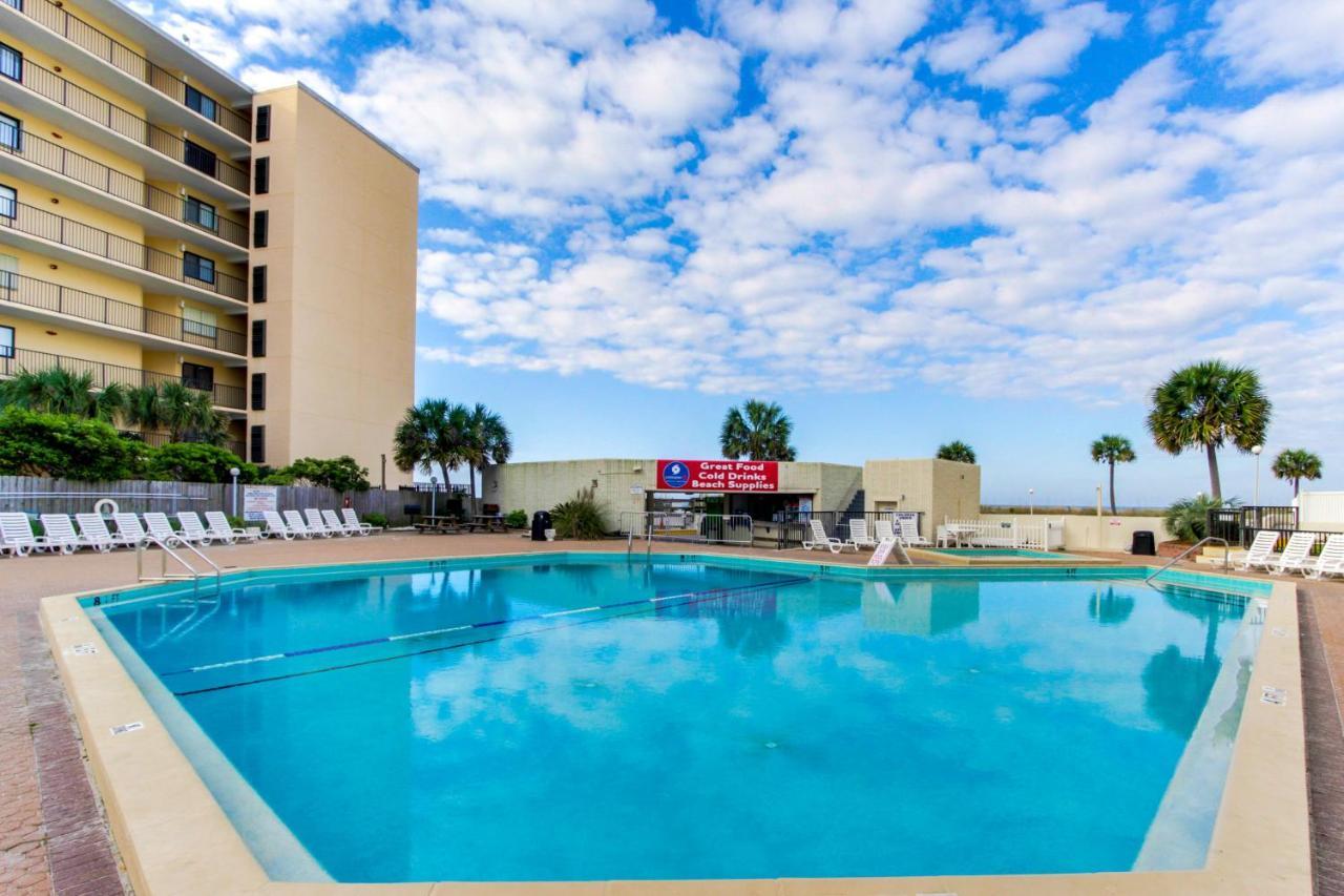 Top Of The Gulf 809 Panama City Beach Exterior photo